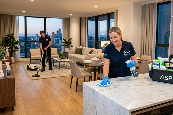 Residential Cleaning Hobart ASP
